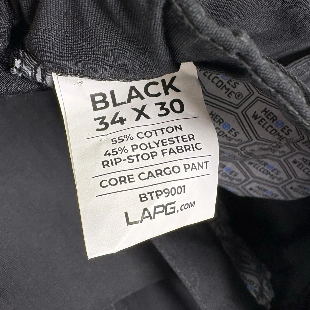 La Police Gear new tags